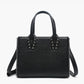 Studded Trim Tote