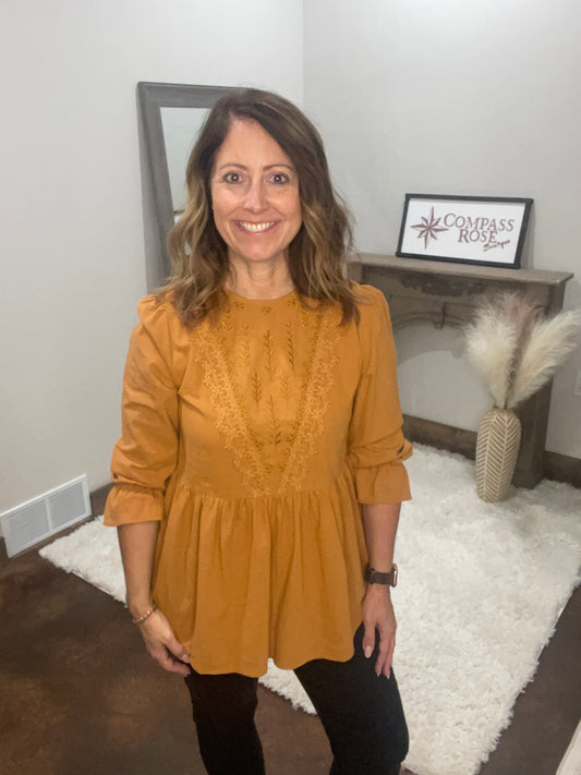 Eloise Blouse
