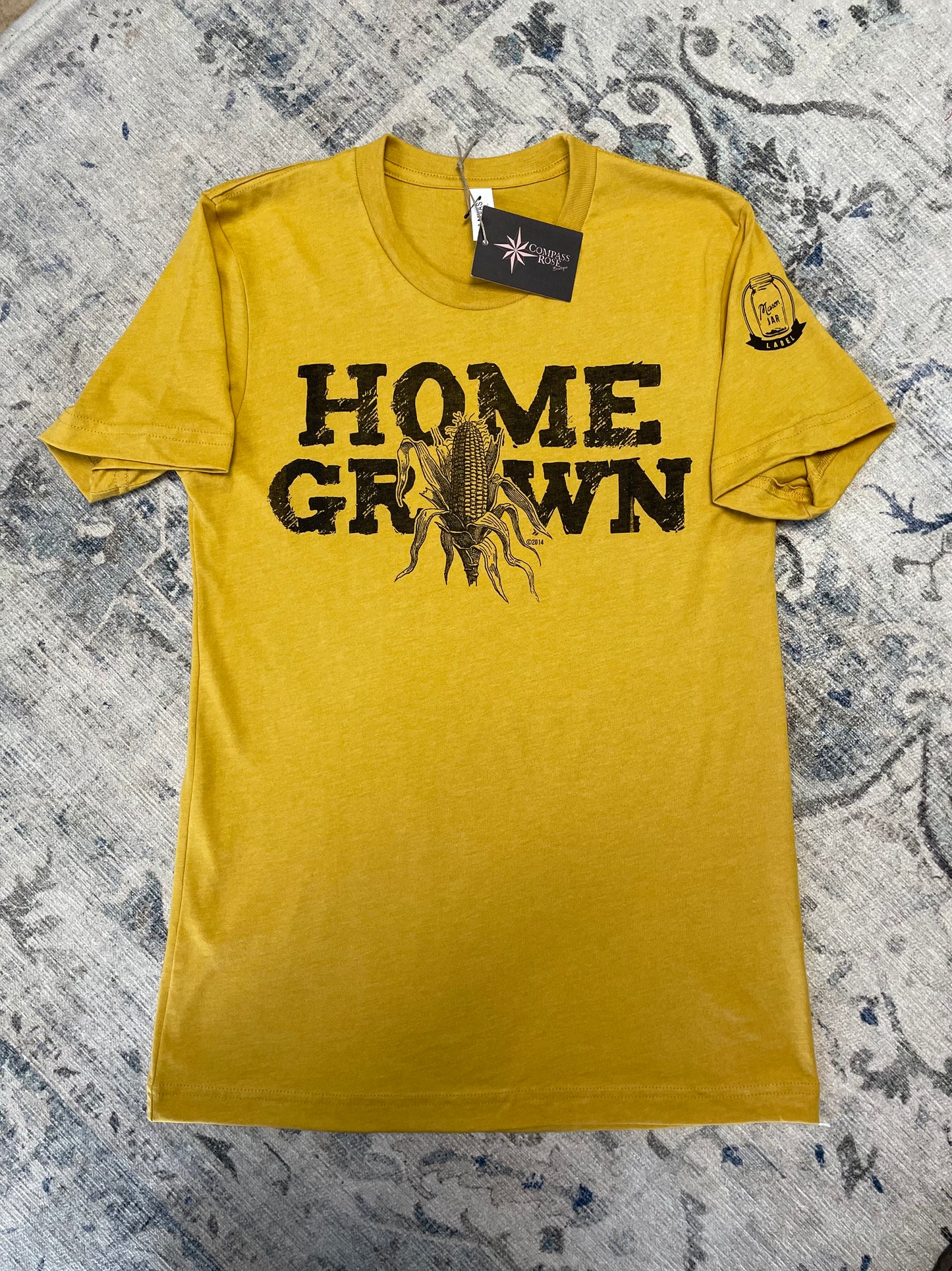 Home Grown Graphic Tee