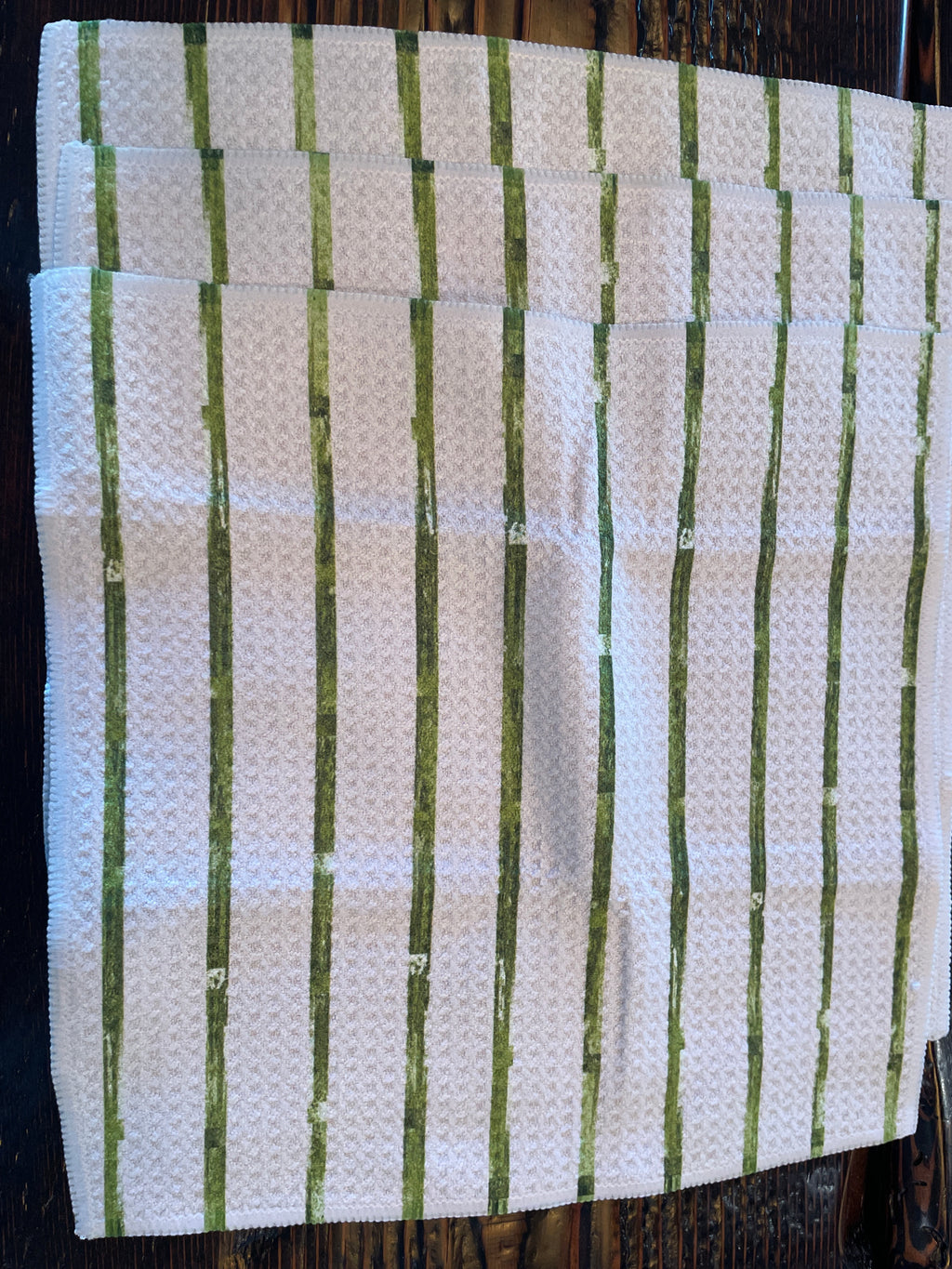 Geometry Dishcloth Set