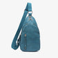 Nikki Dual Compartment Crossbody Sling Bag