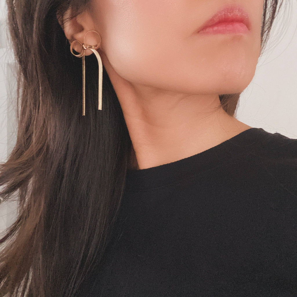 Bow-tiful Earrings