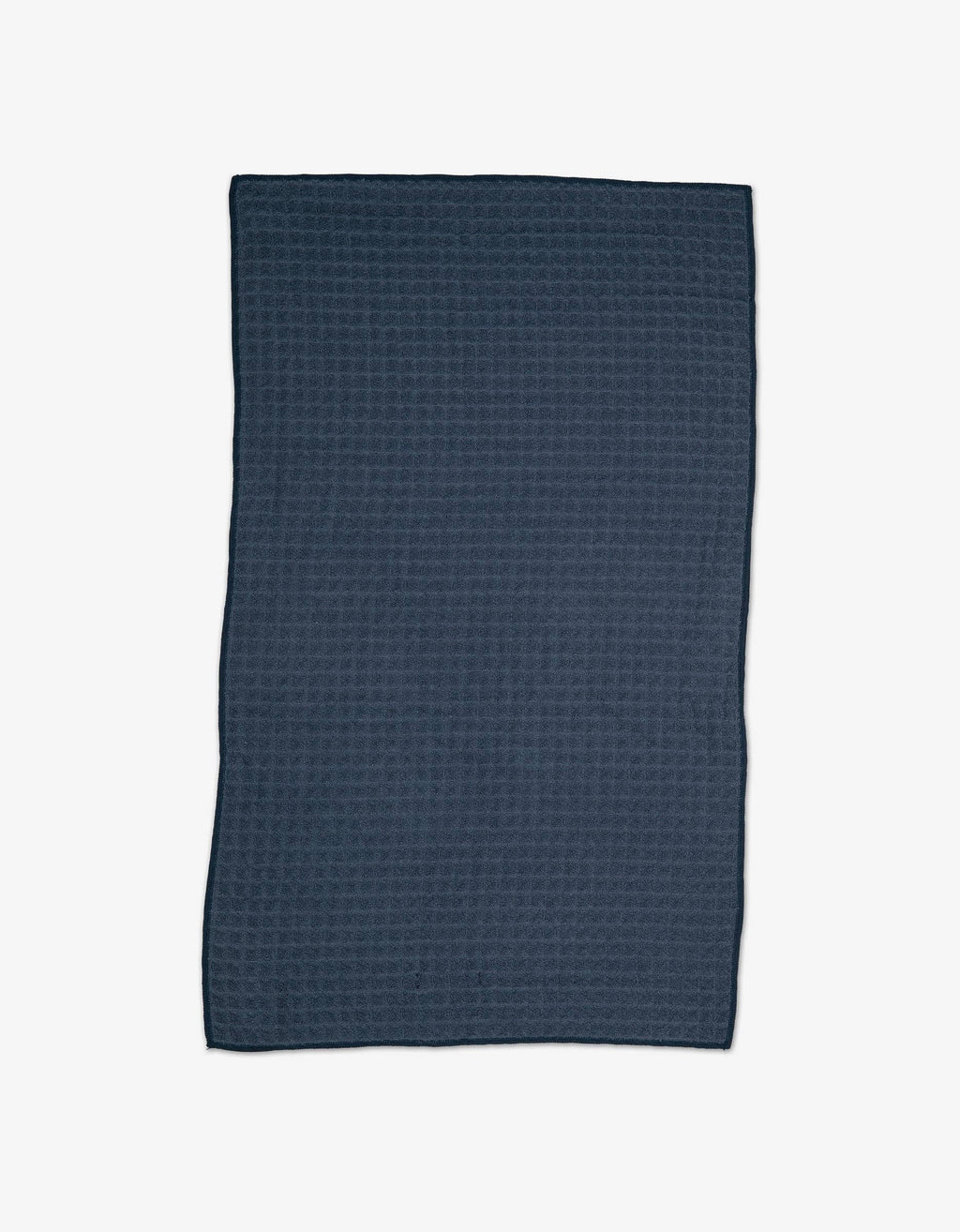 Geometry Waffle Bath Towel