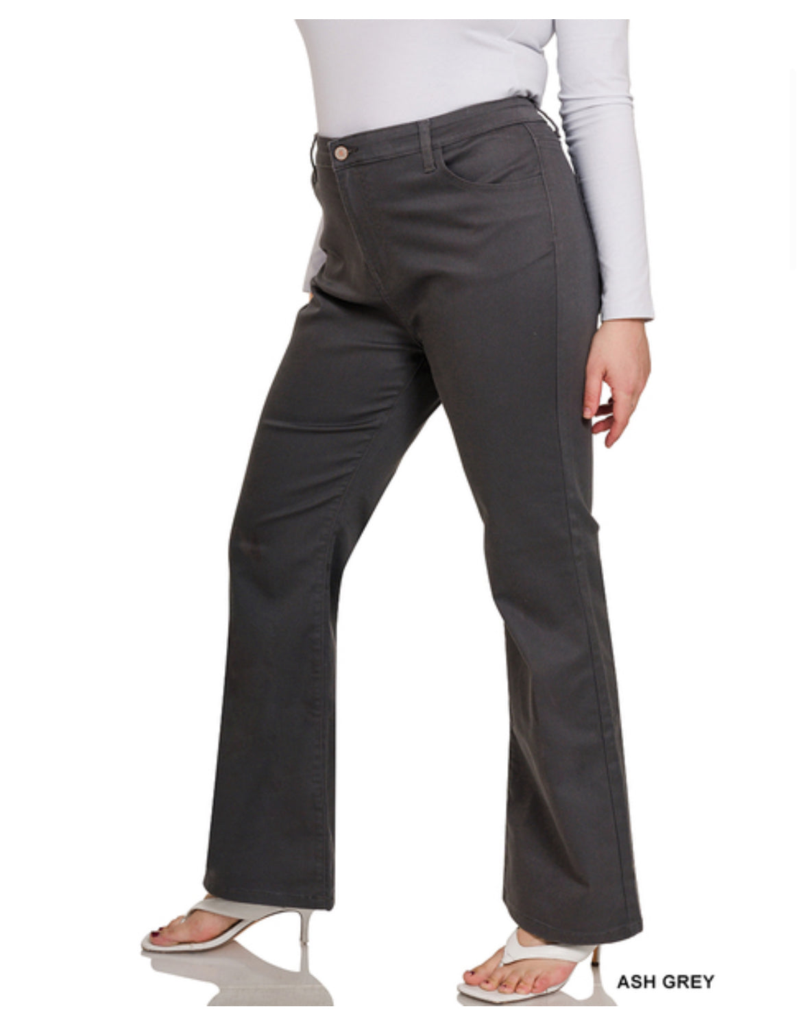 Zenana Boot Cut Pant