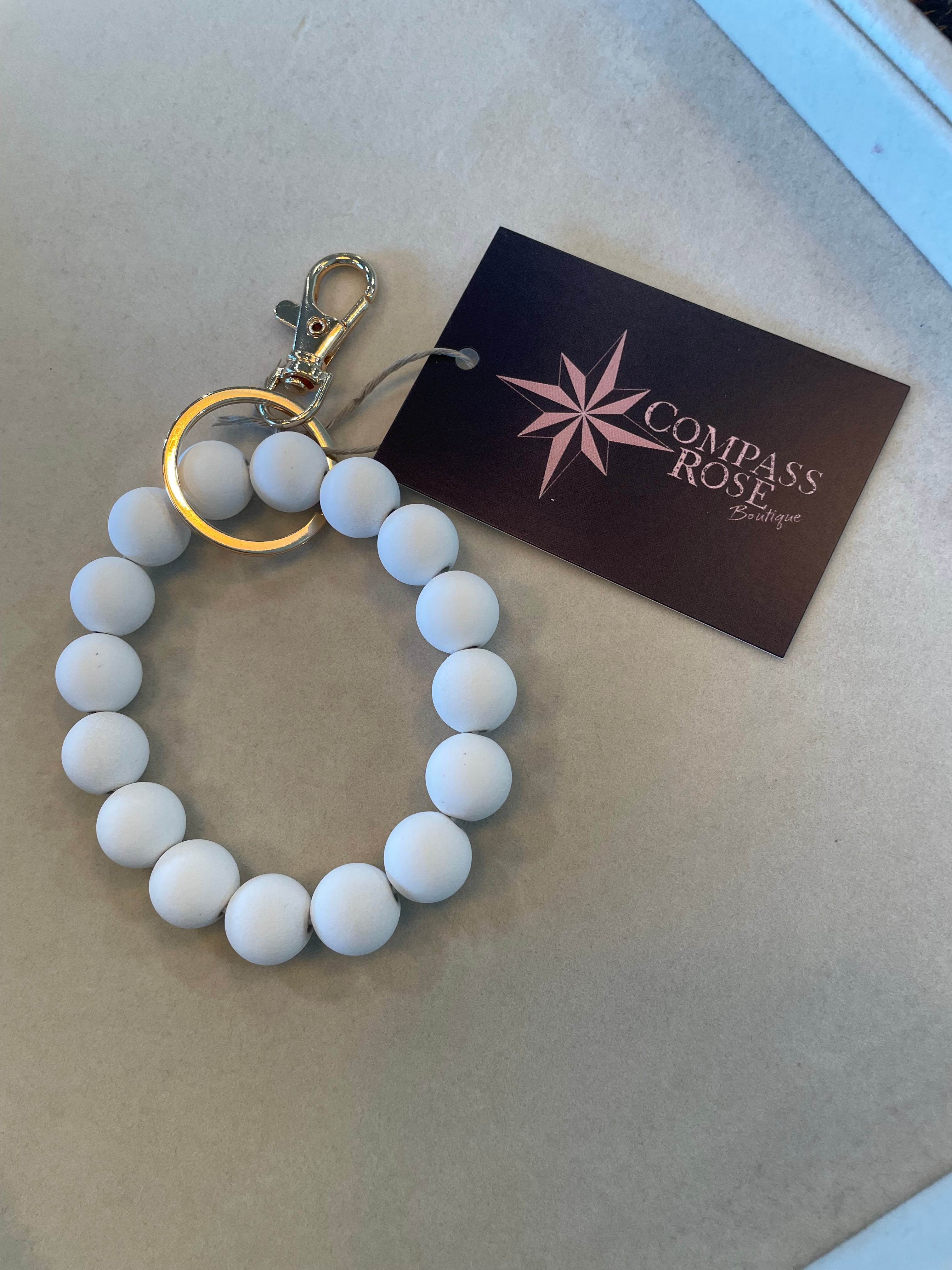 Bead Keychain