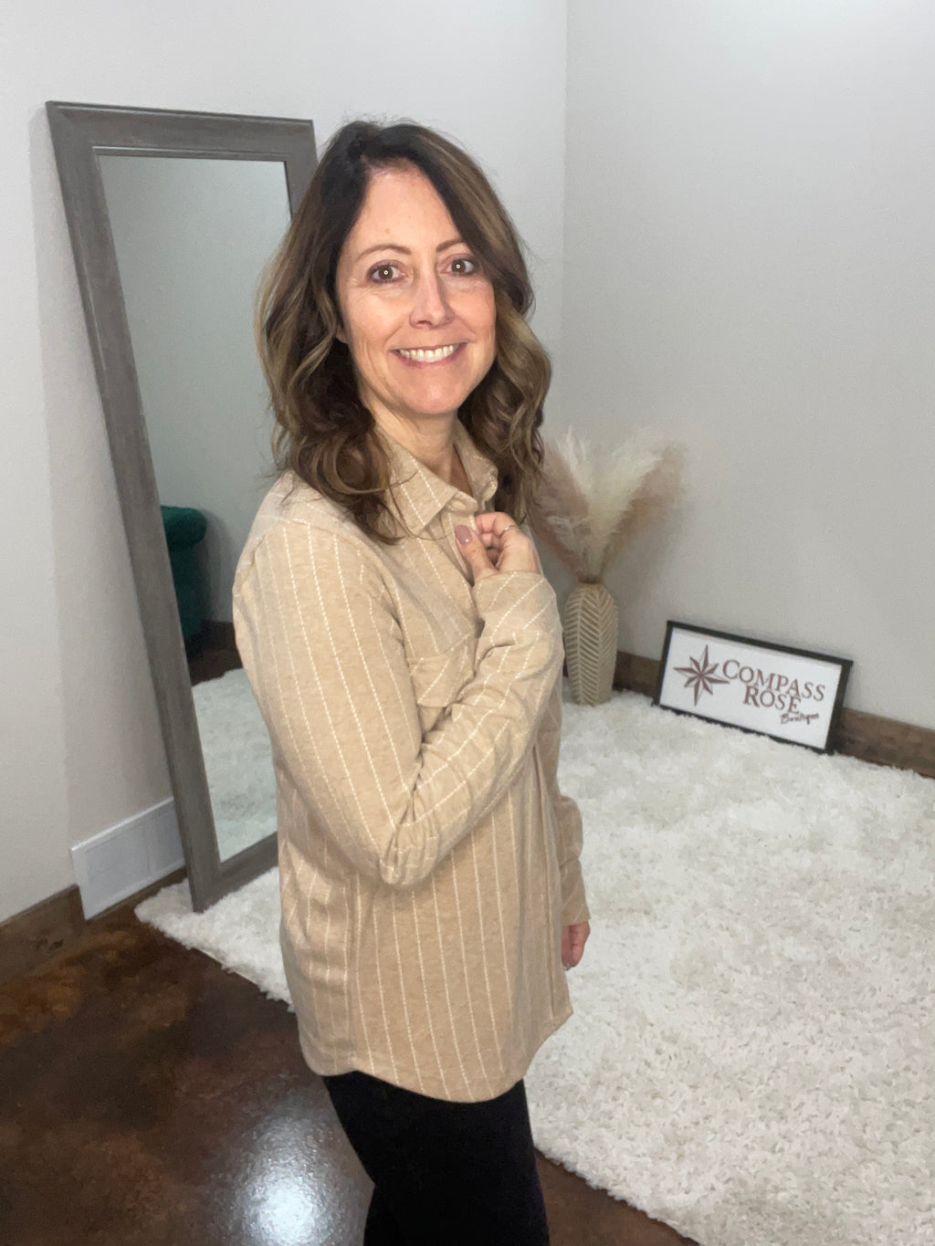 Thread & Supply Cassian Shirt