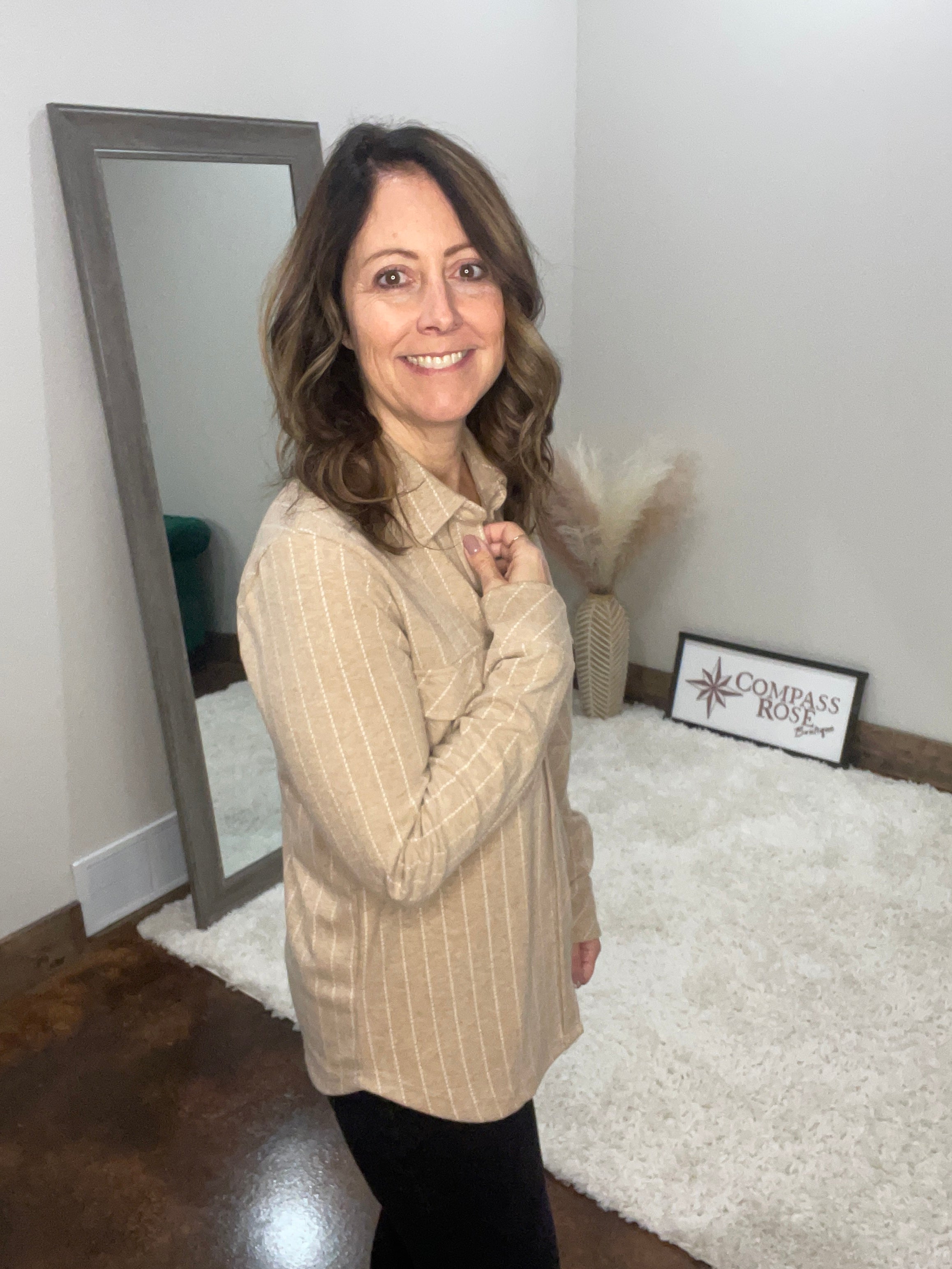 Thread & Supply Cassian Shirt