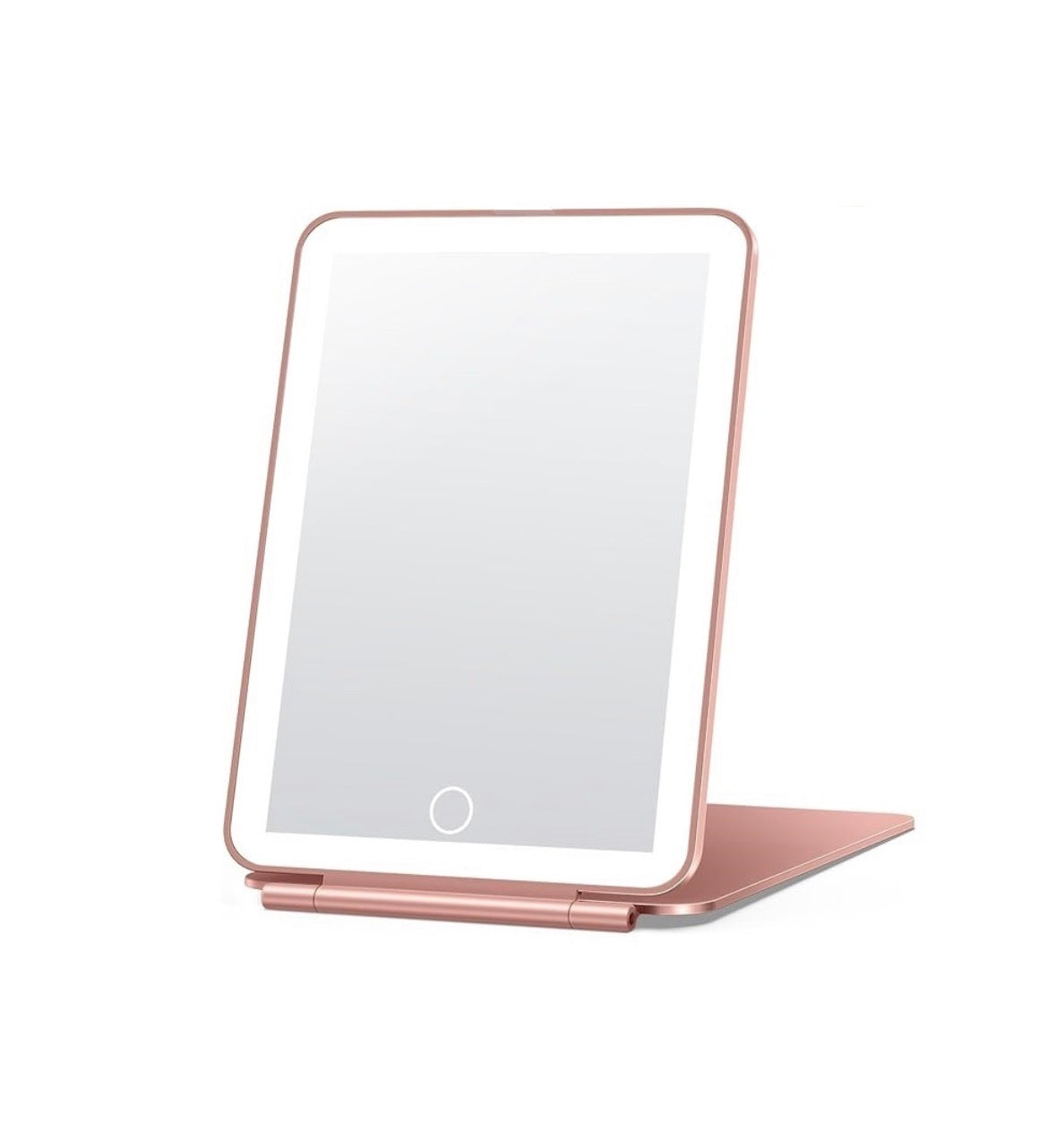 Rechargeable Travel LED Makeup Mirror Tablet