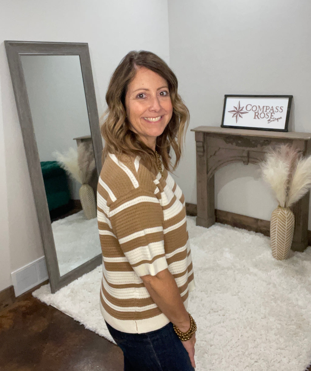 Thread & Supply Viola Sweater