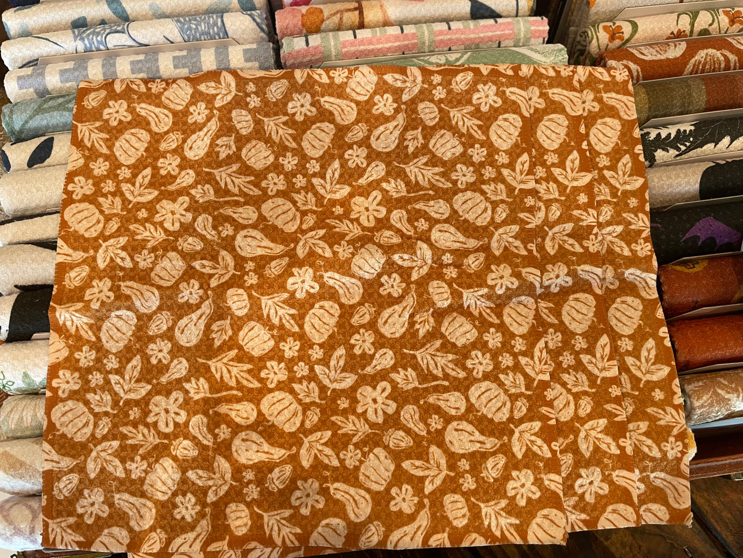 Geometry Dishcloth Set