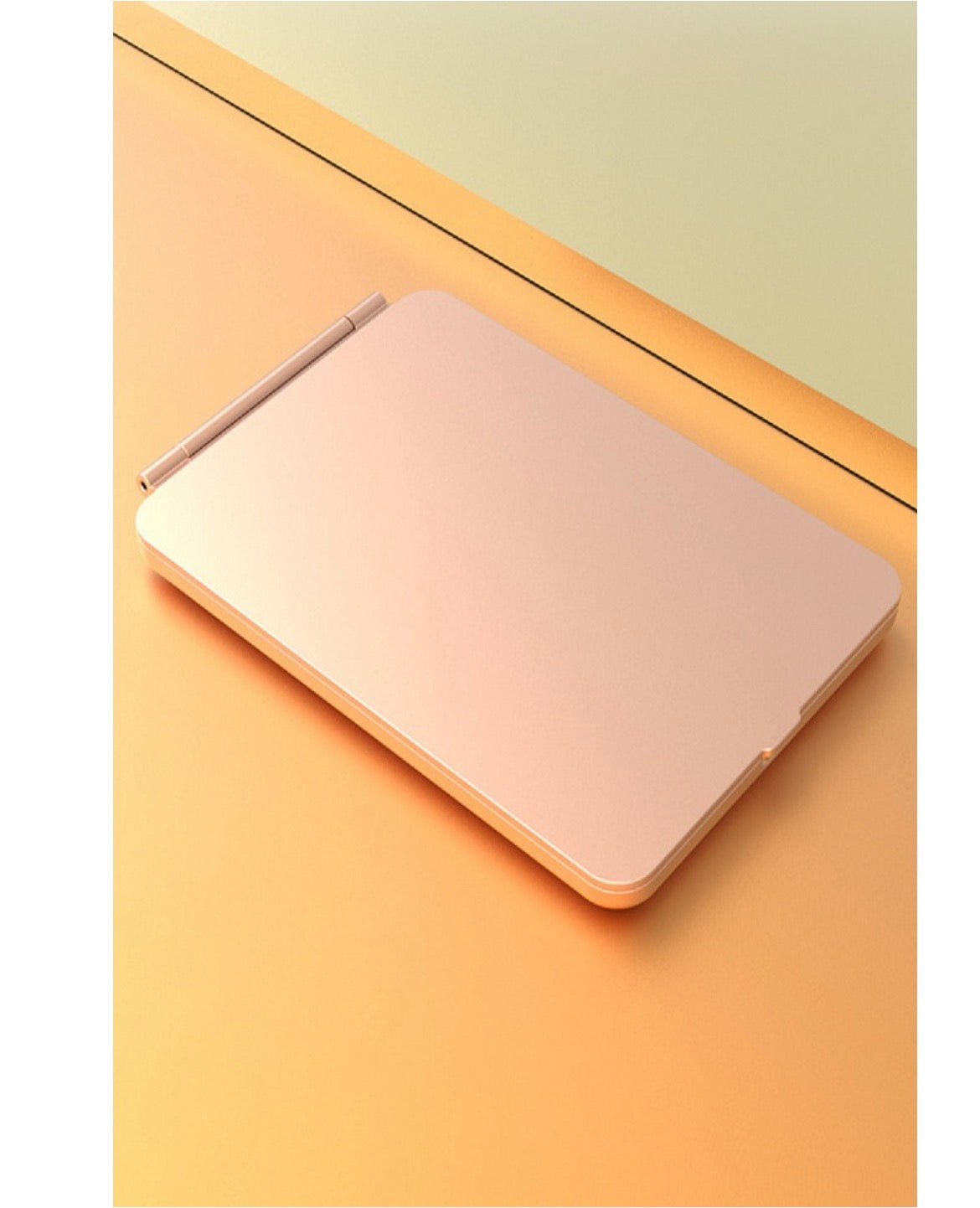 Rechargeable Travel LED Makeup Mirror Tablet