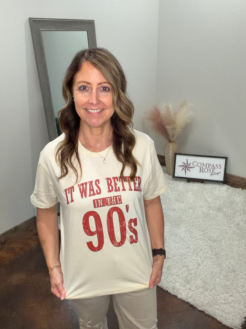 It was better in the 90's Tee