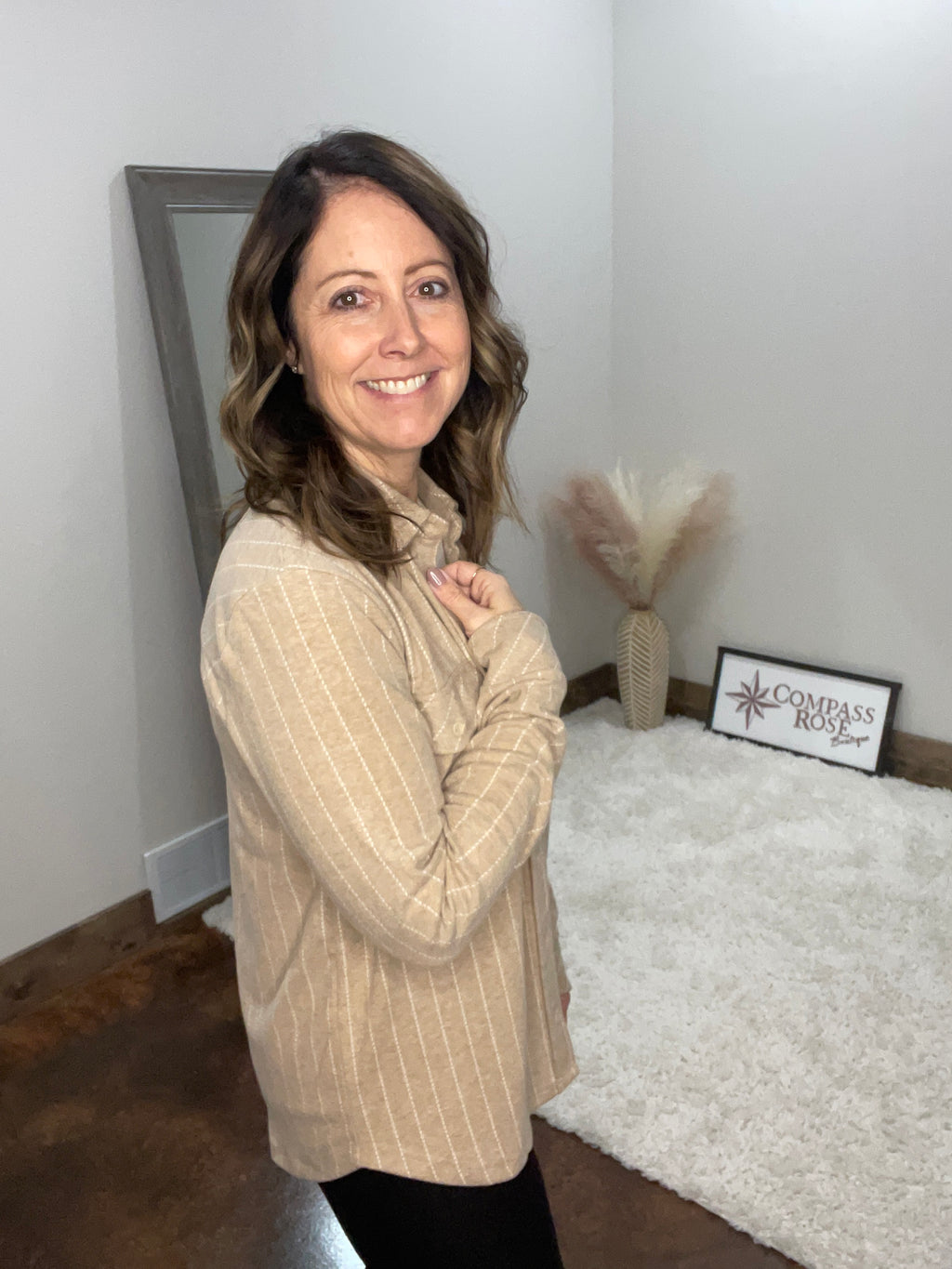 Thread & Supply Cassian Shirt