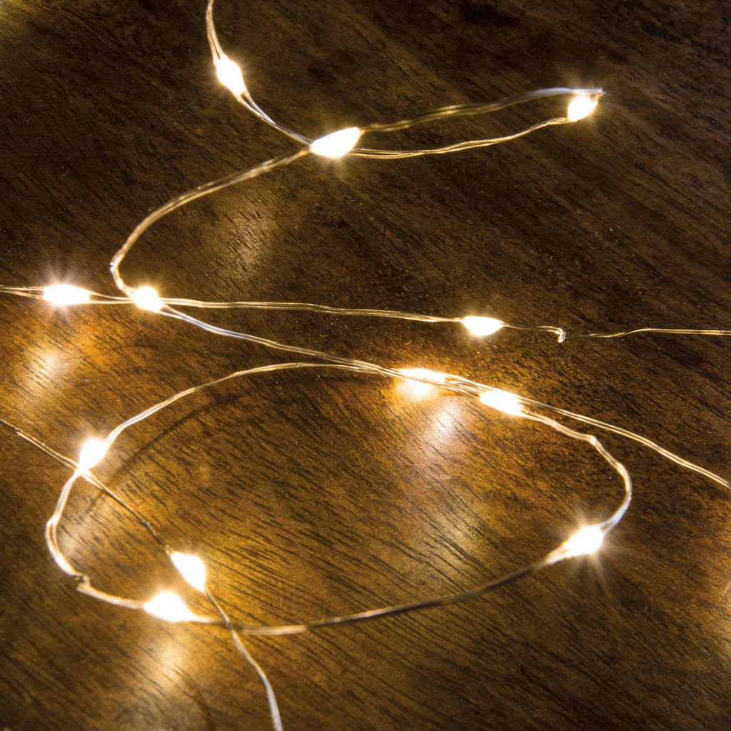 100 Light Wire String Lights
