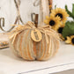 Harvest Colors Blessed Sweater Pumpkin