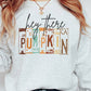 Hey There Pumpkin Sweatshirt