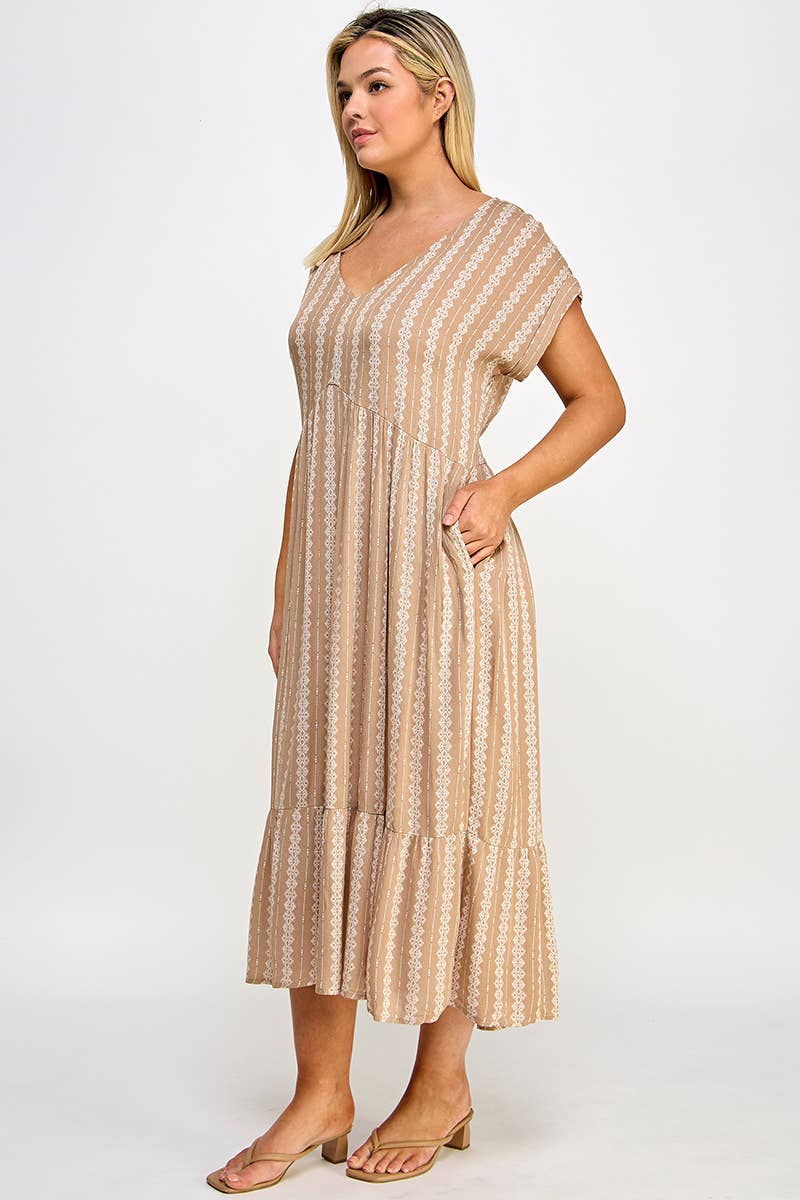 Boho Maxi Dress