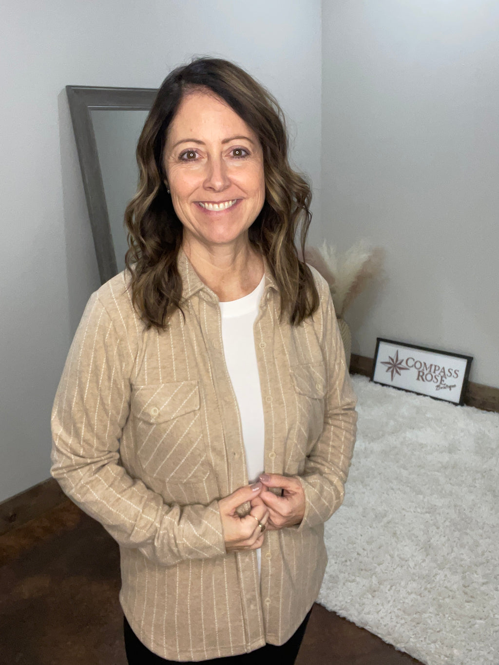 Thread & Supply Cassian Shirt