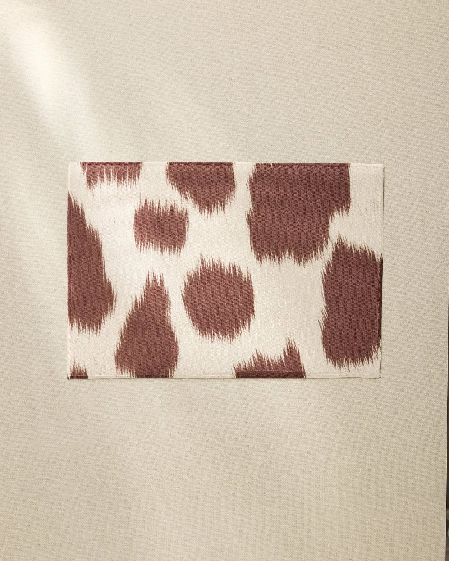 Geometry Placemats: Set of 4