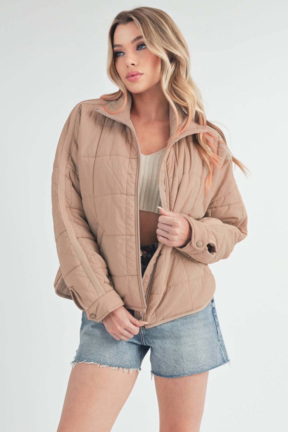 Puffer Jacket