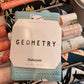 Geometry Dishcloth Set