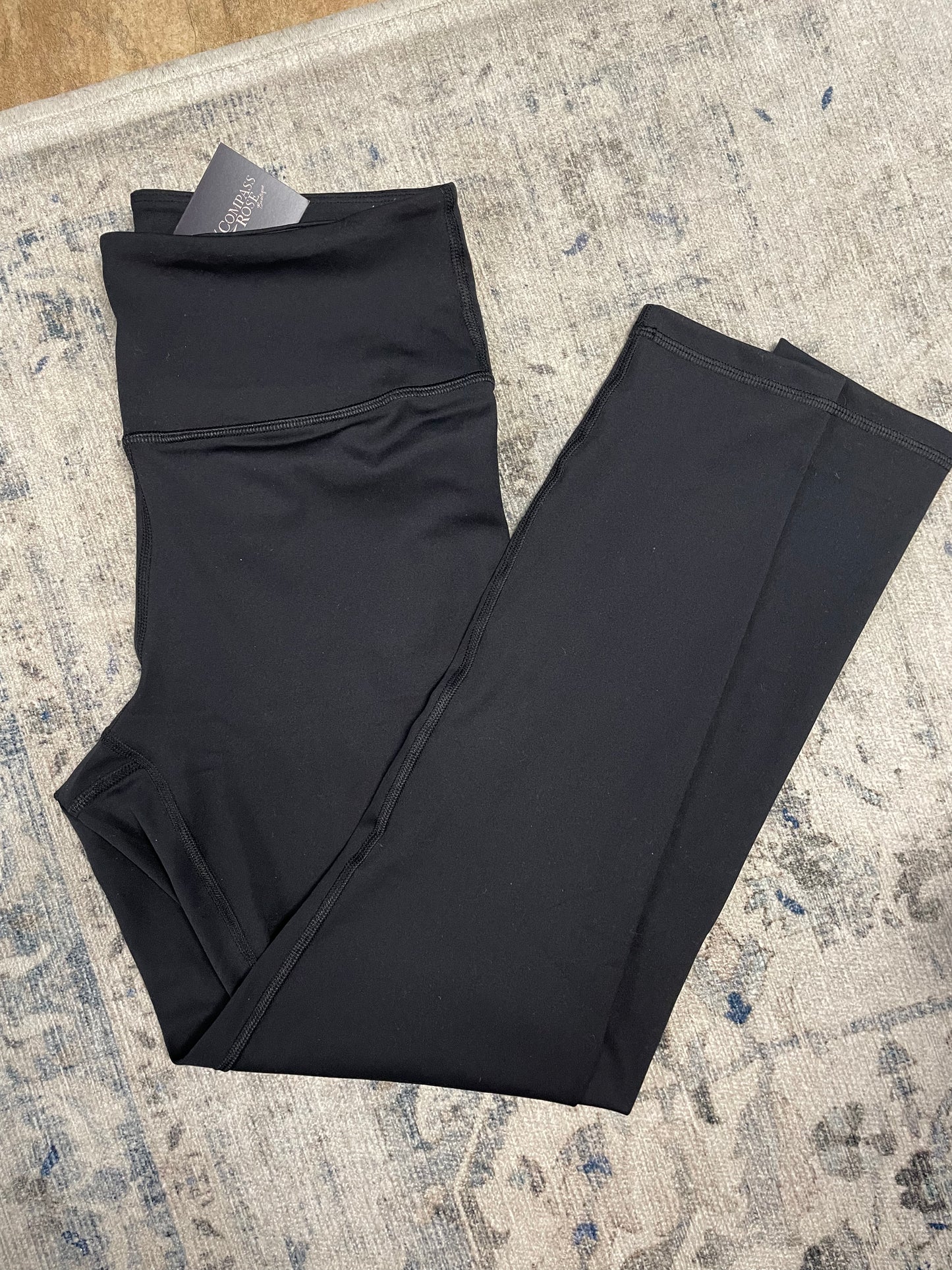 Rae Mode Full Length High Waist Leggings