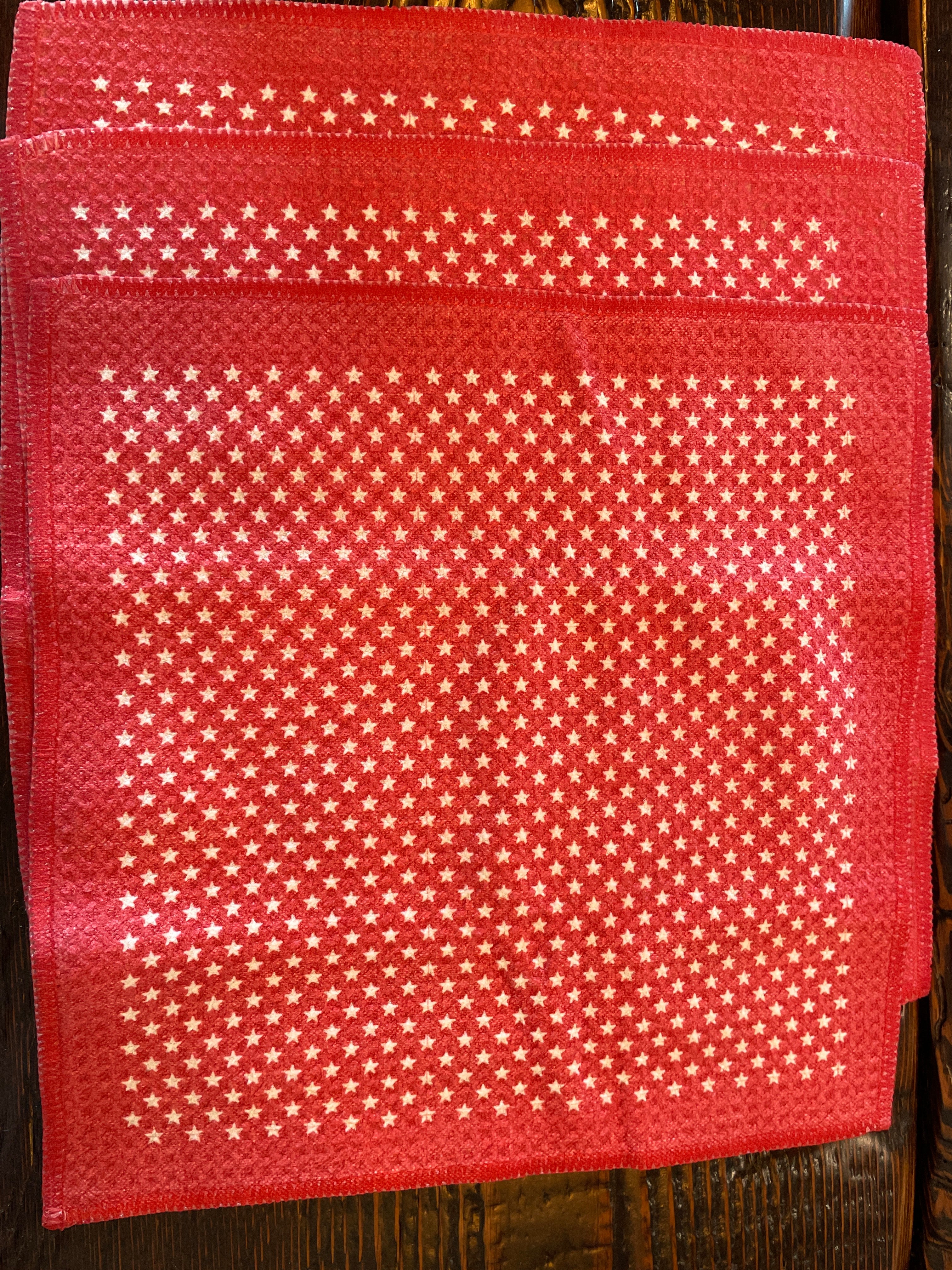 Geometry Dishcloth Set