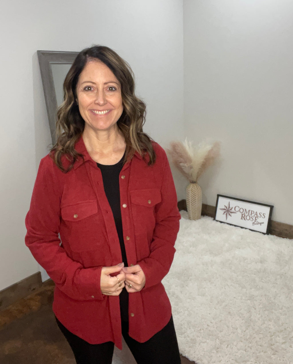 Thread & Supply Cassian Shirt