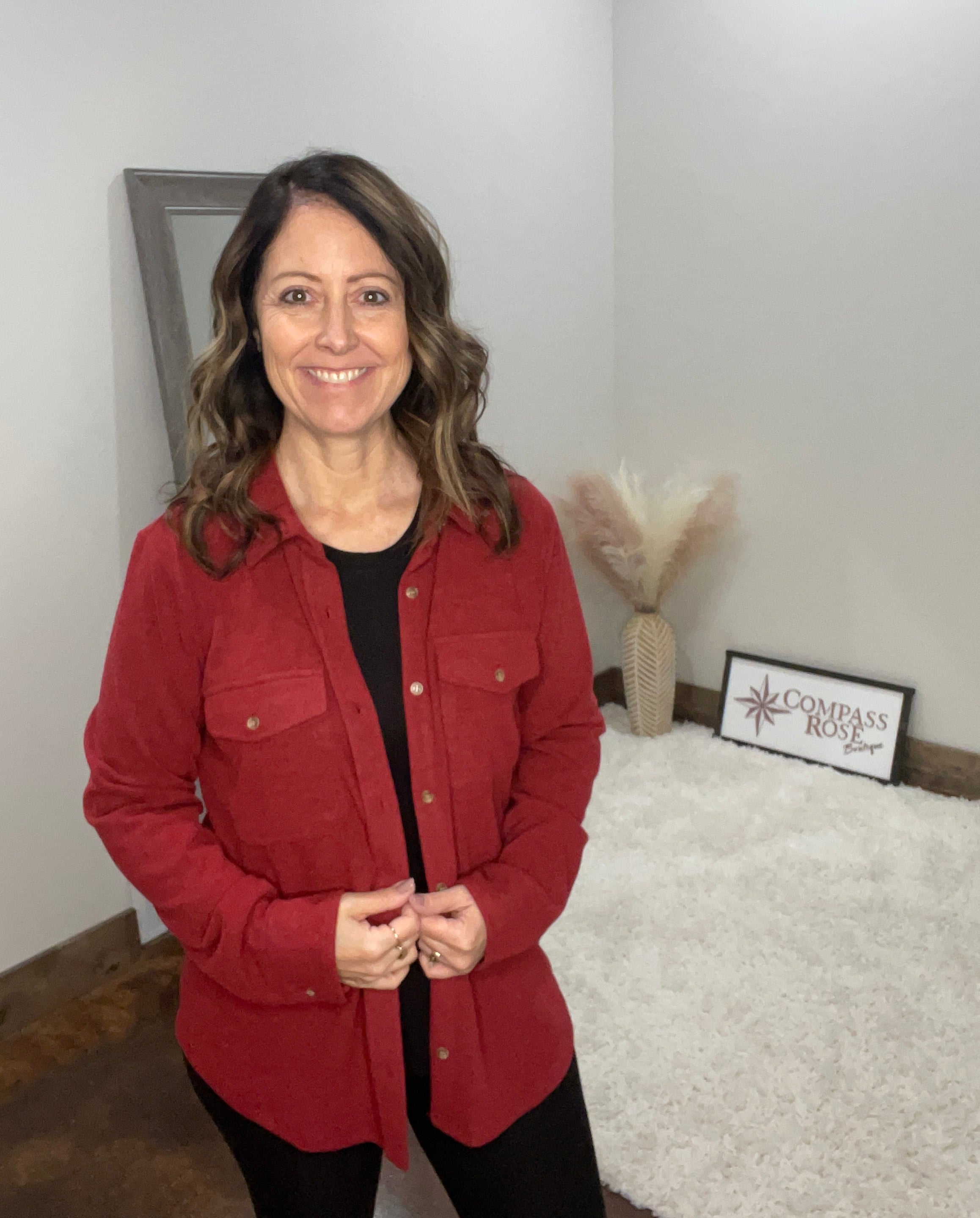 Thread & Supply Cassian Shirt