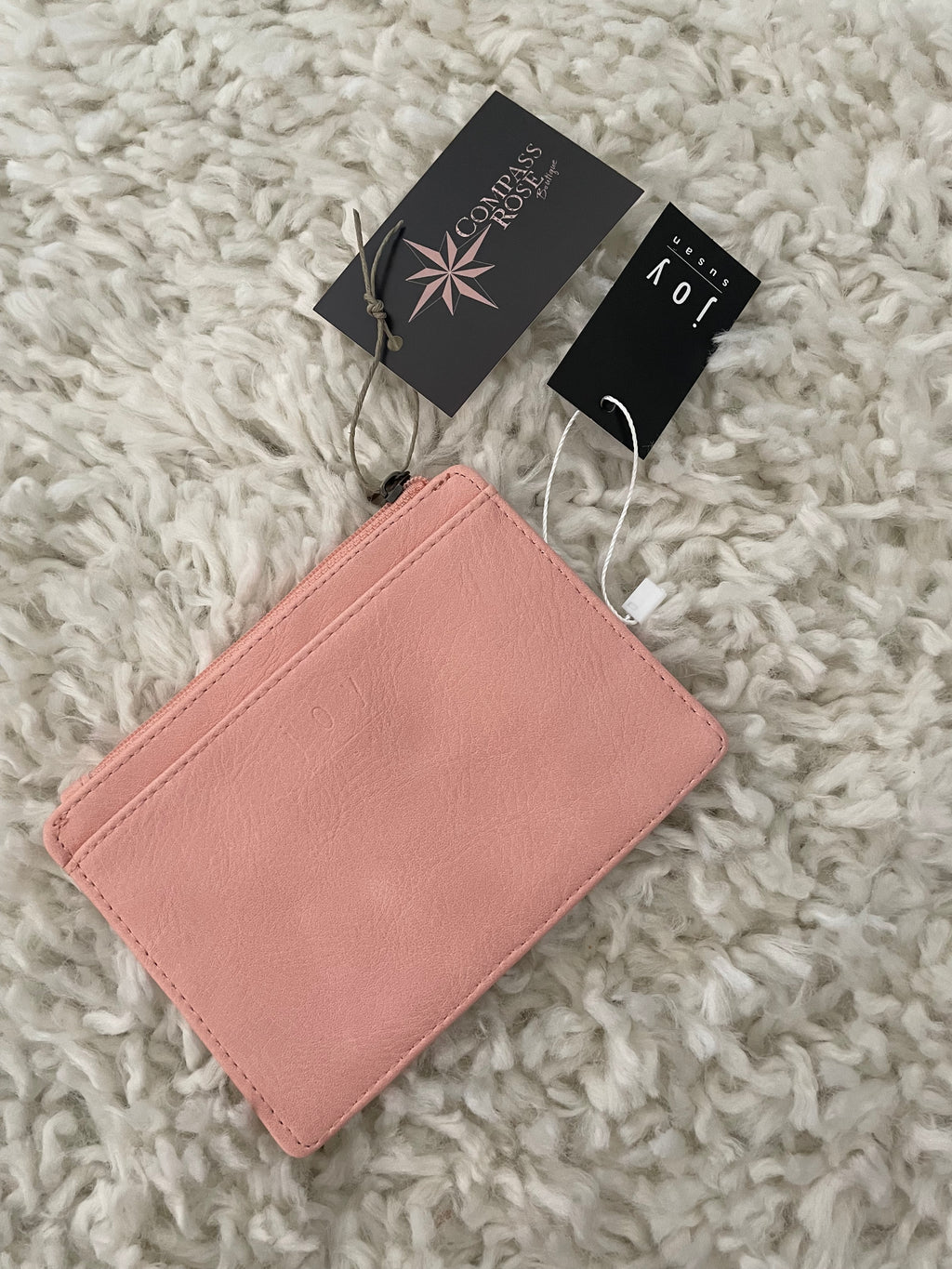 Penny Mini Travel Wallet