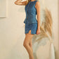 Denim Vest