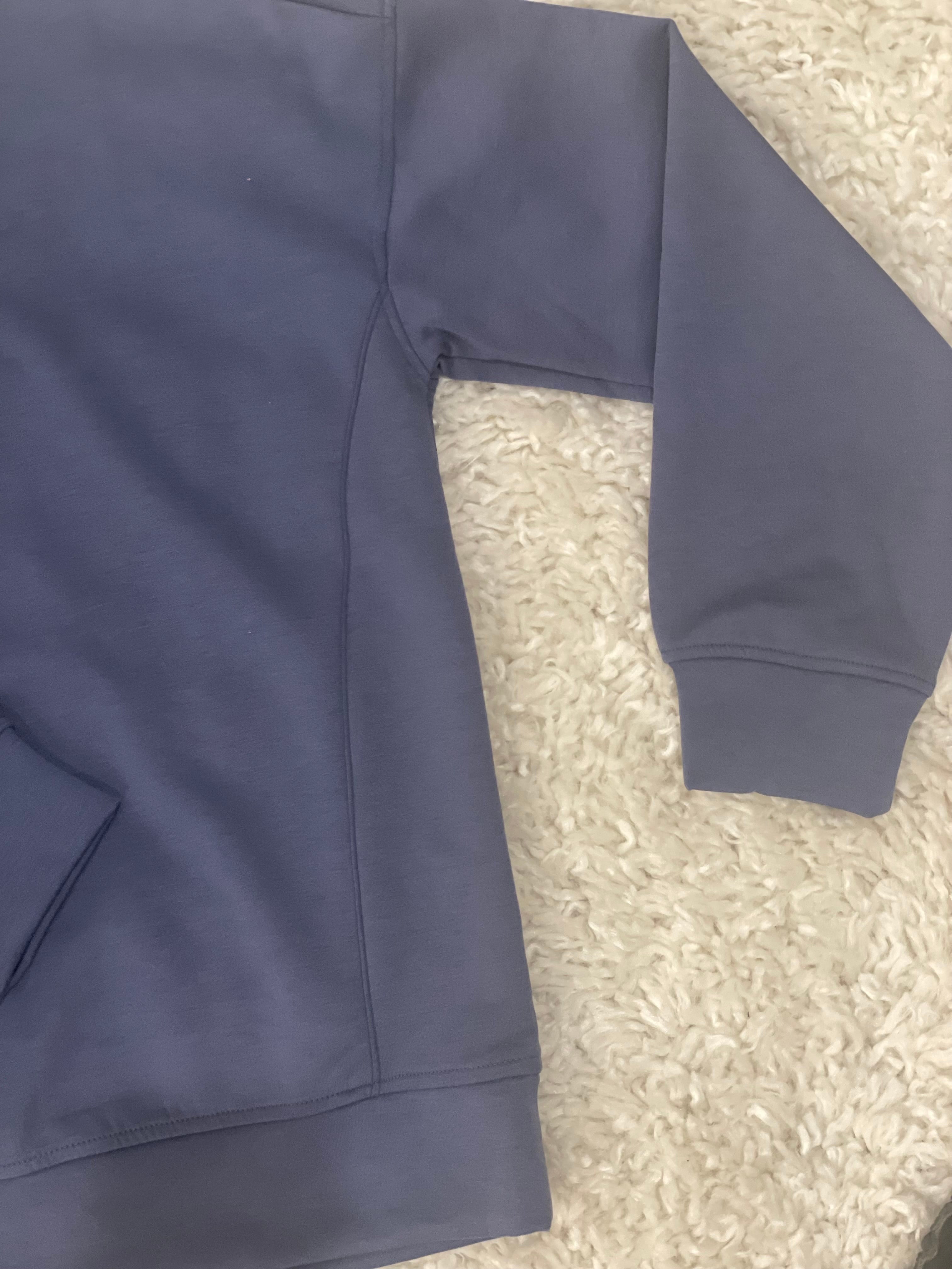 Scuba Round Neck Sweatshirt