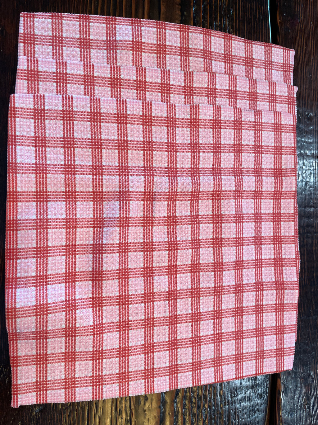 Geometry Dishcloth Set