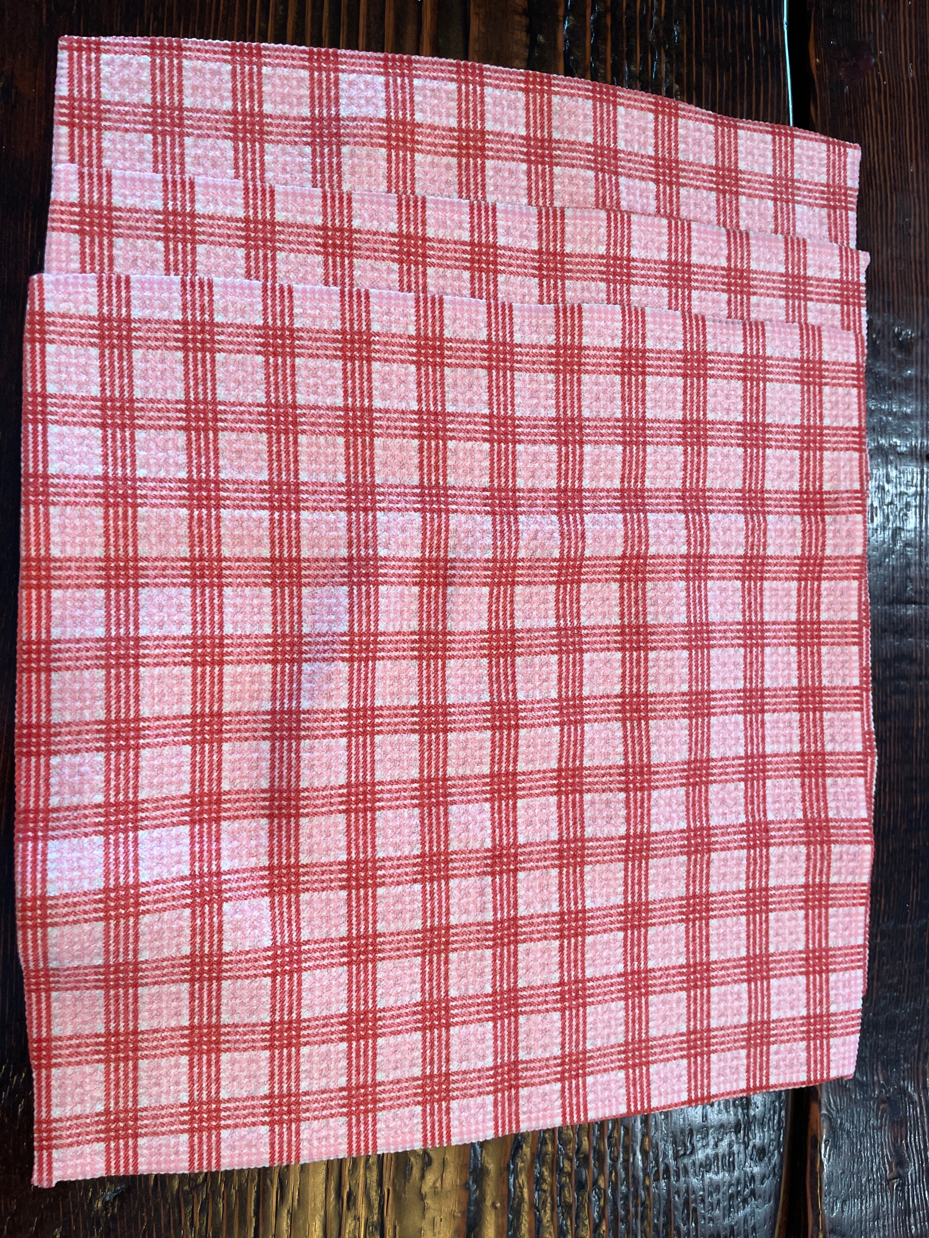Geometry Dishcloth Set