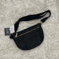 Raffia Bum Bag