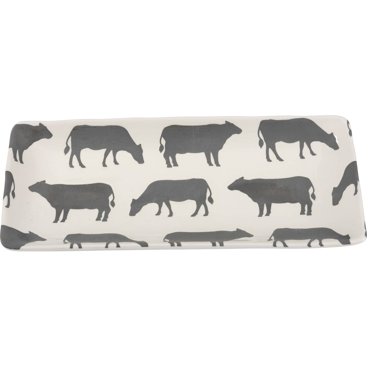 Cows Rectangular Platter