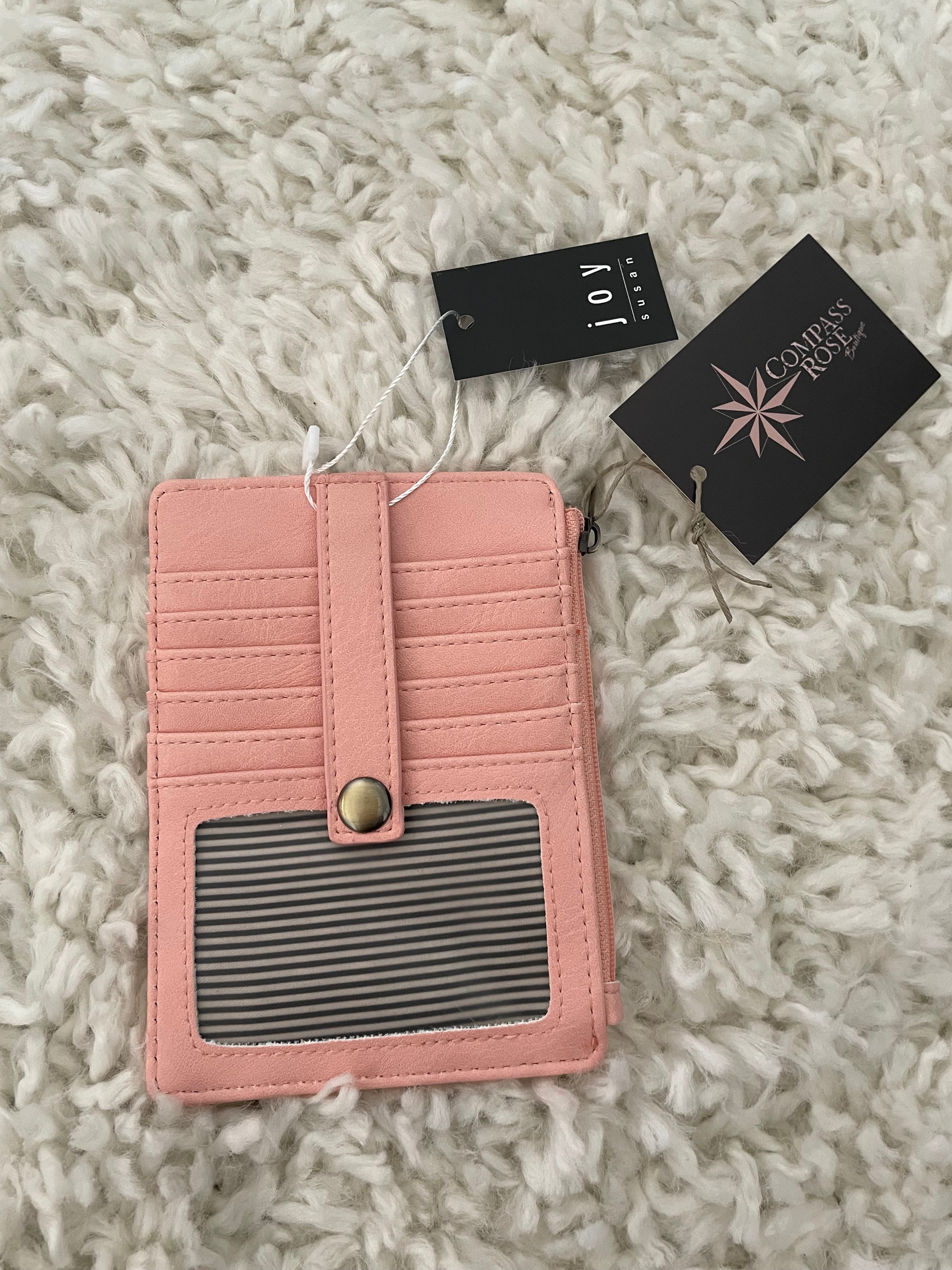 Penny Mini Travel Wallet