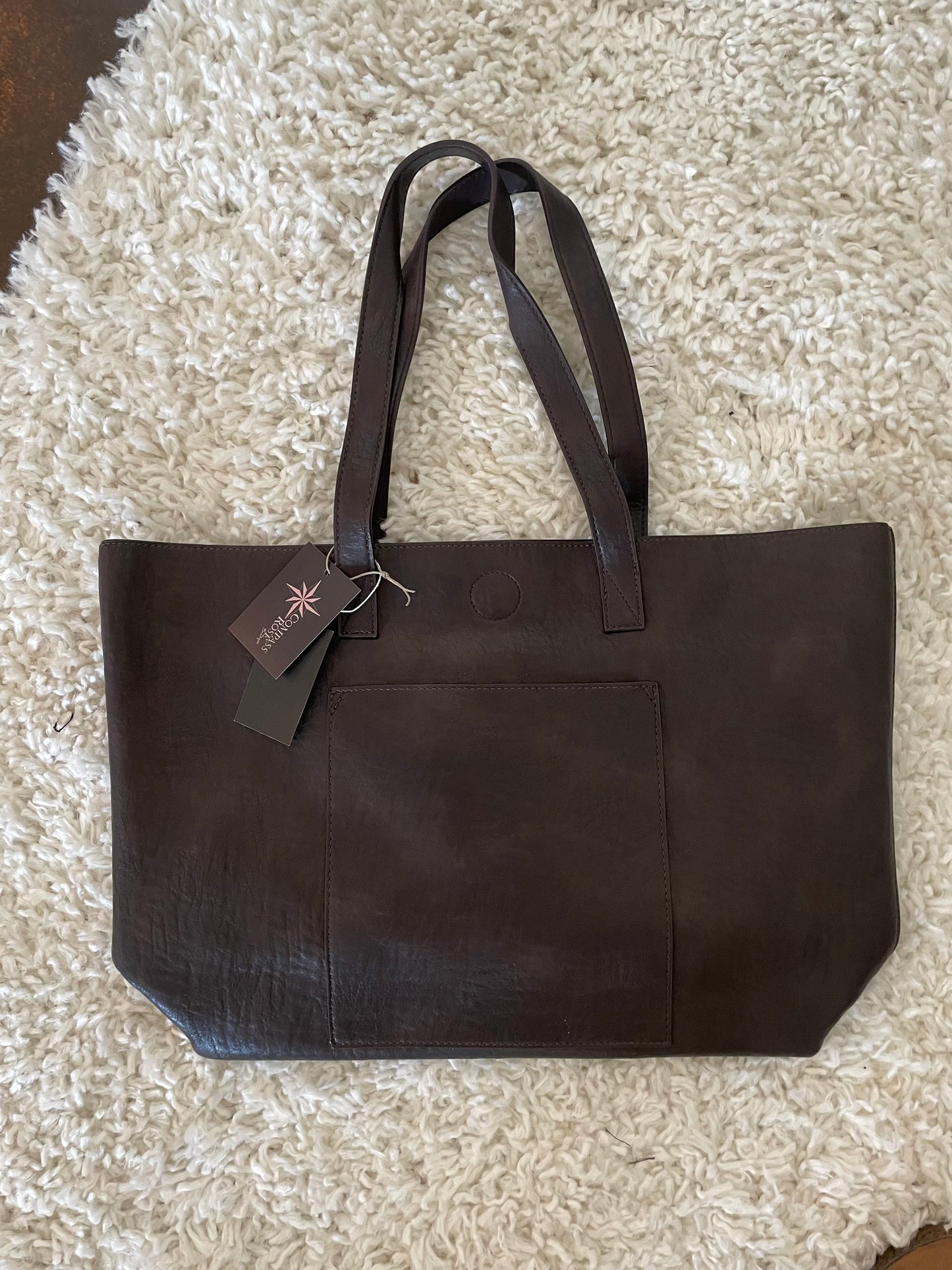 Jess Oversized Carryall Tote