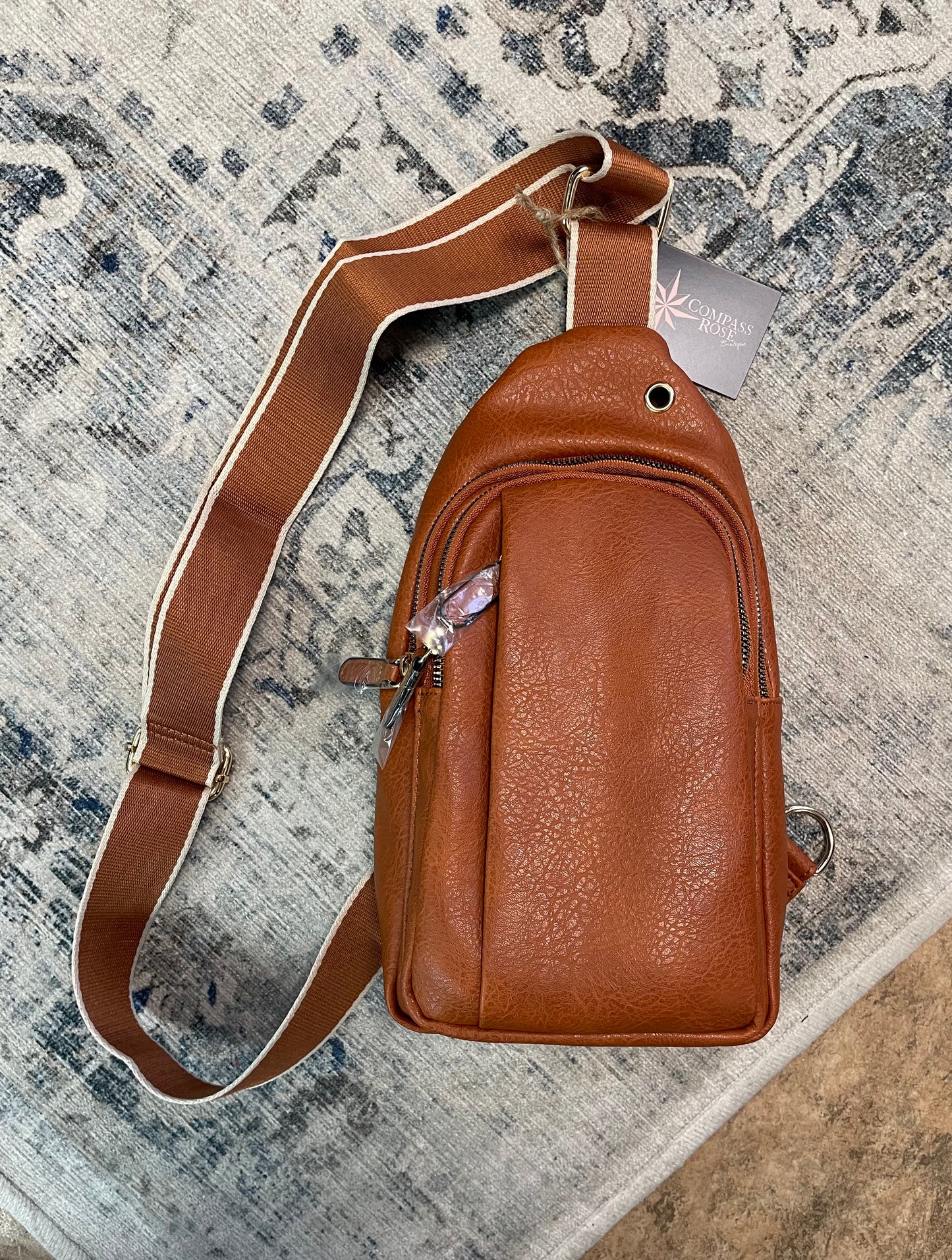 Sling Crossbody Daypack