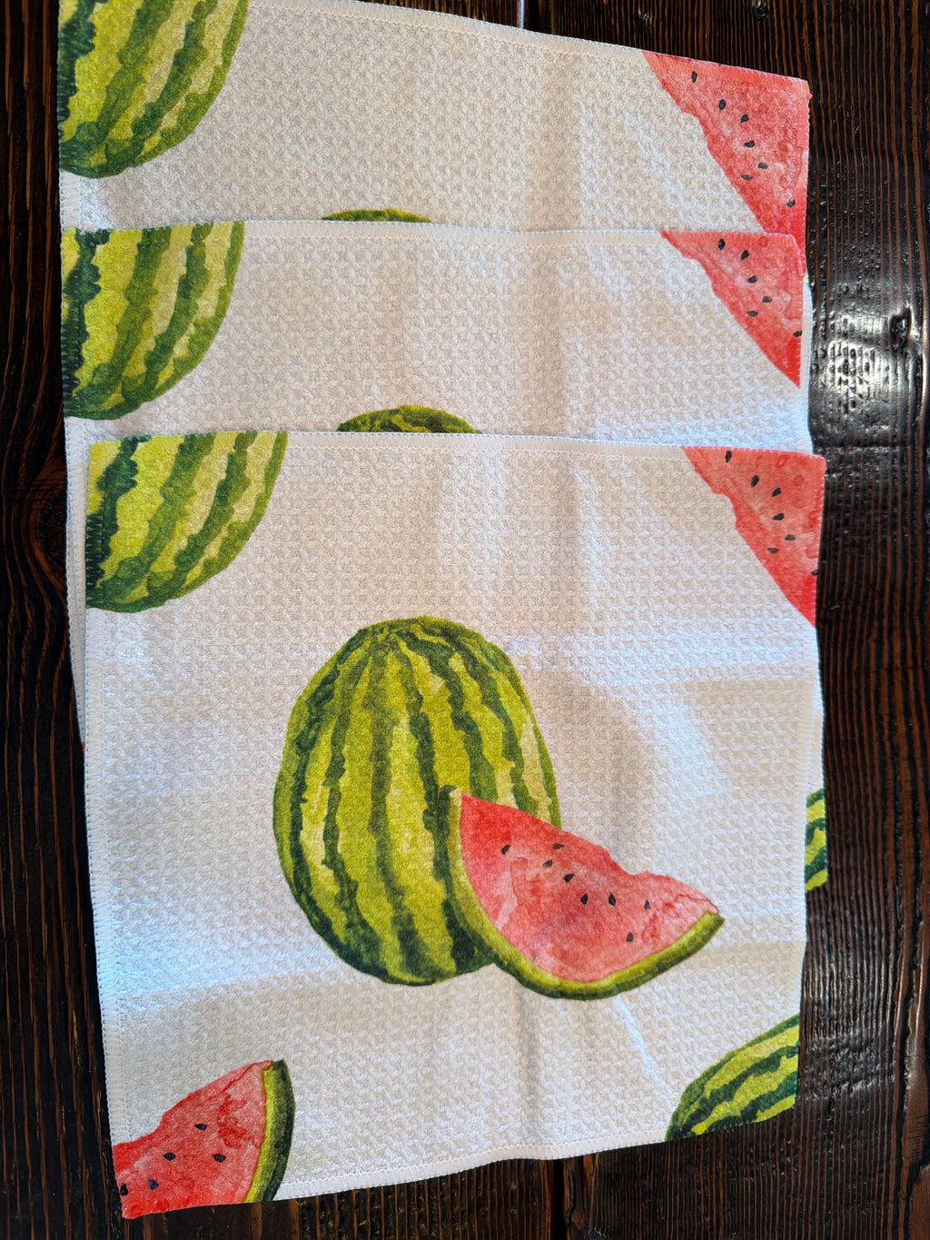 Geometry Dishcloth Set