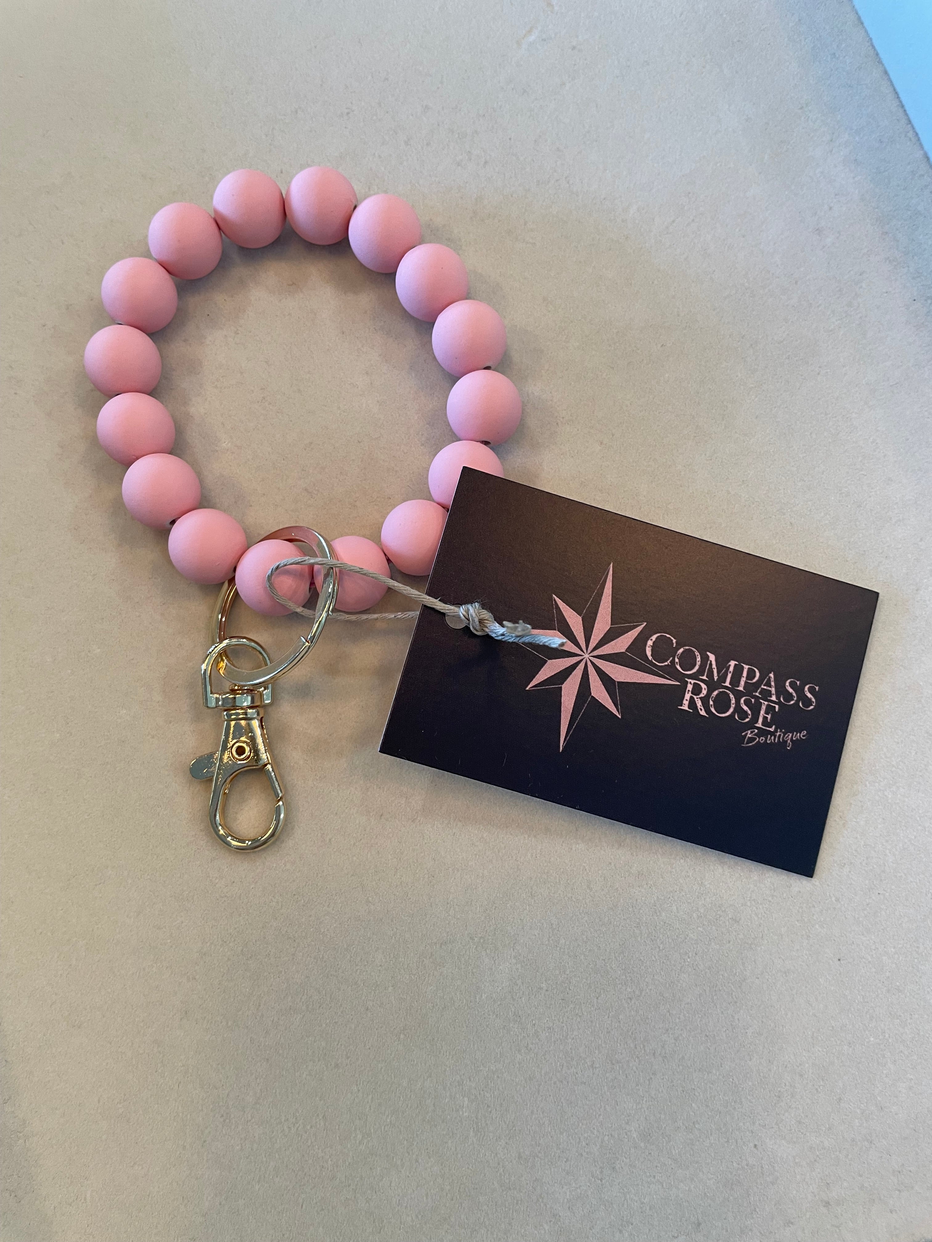 Bead Keychain