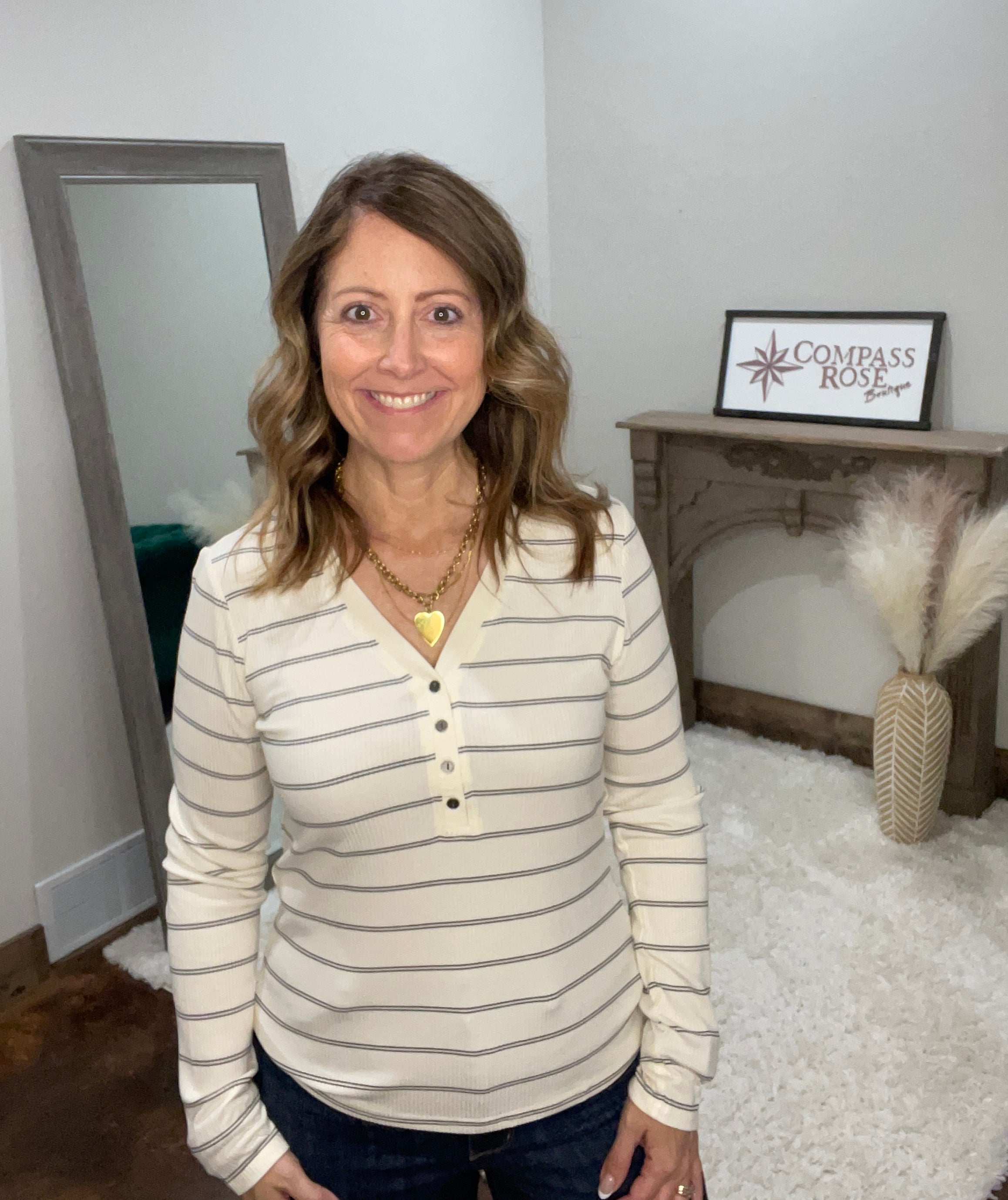 Thread & Supply Solara Top