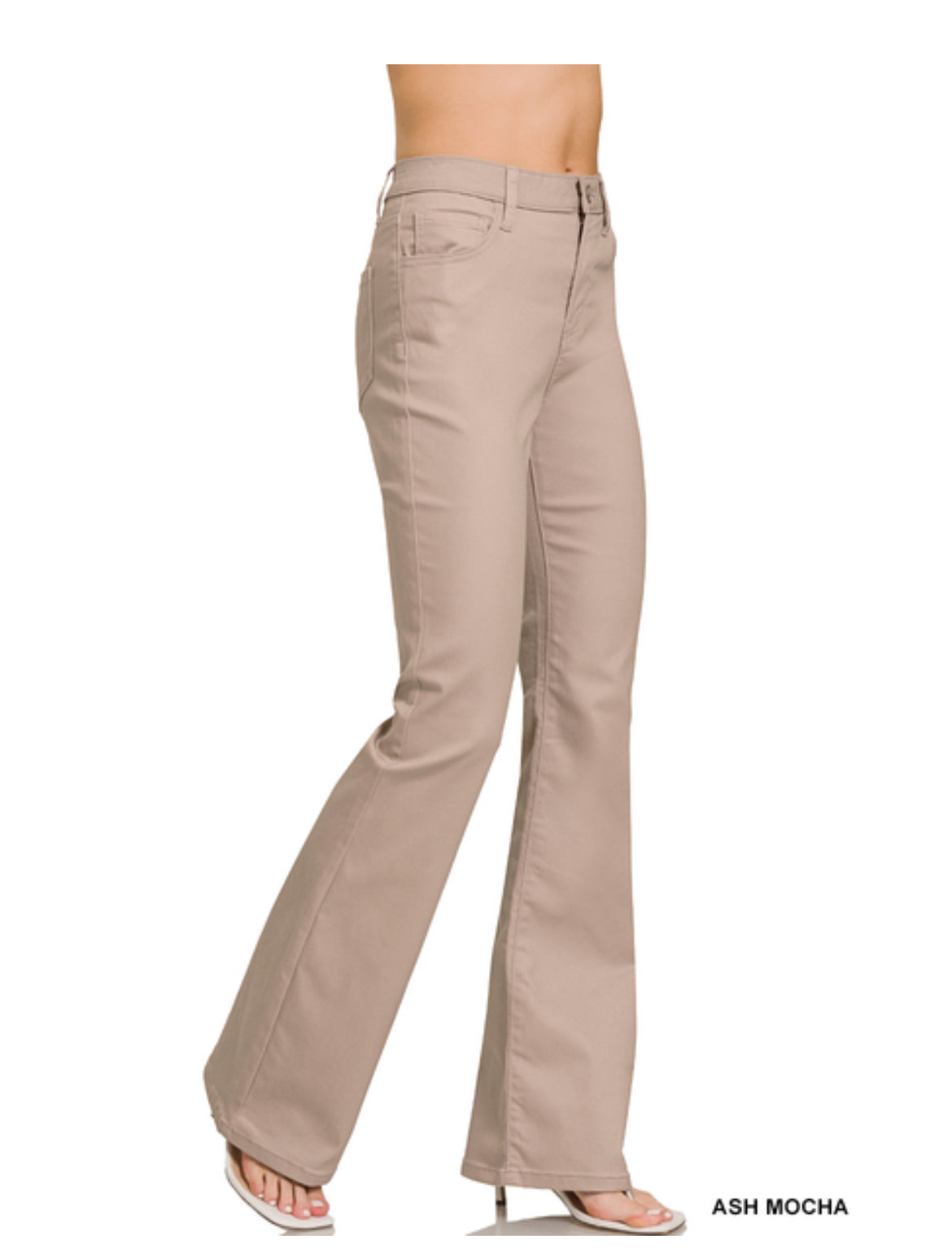 Zenana Boot Cut Pant