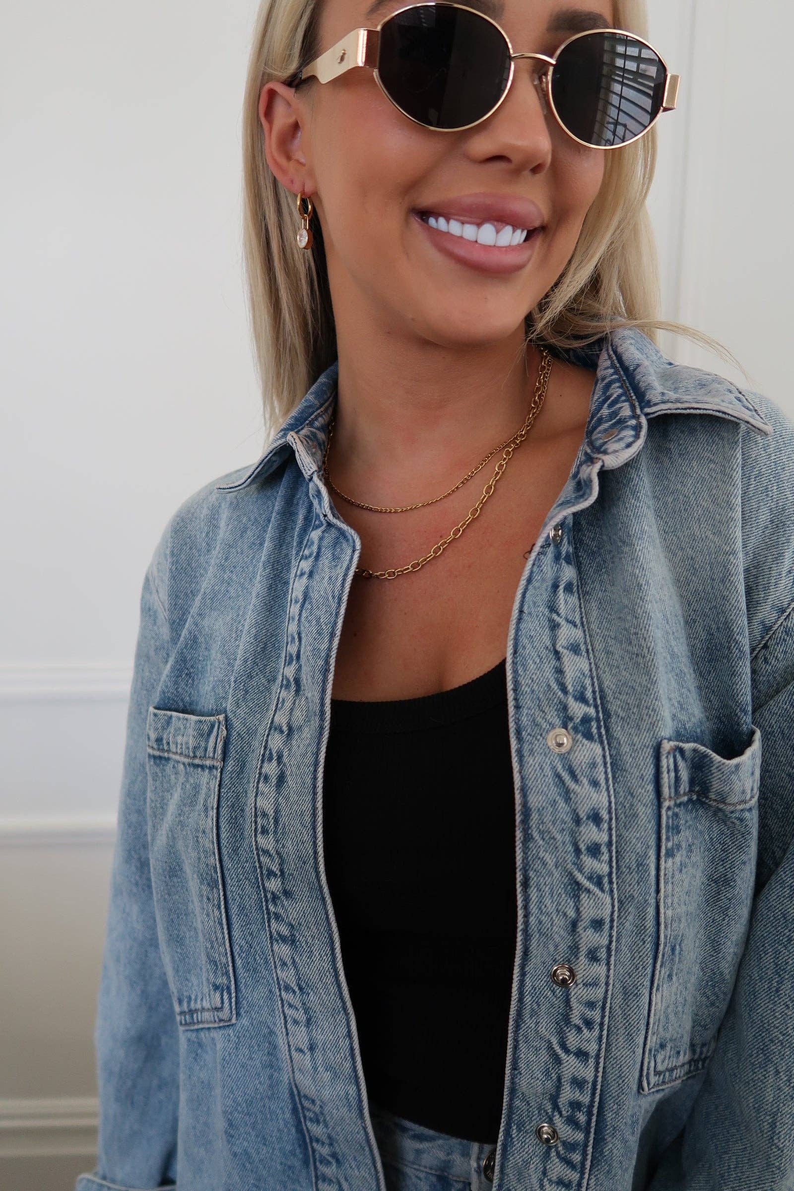 Mila Necklace