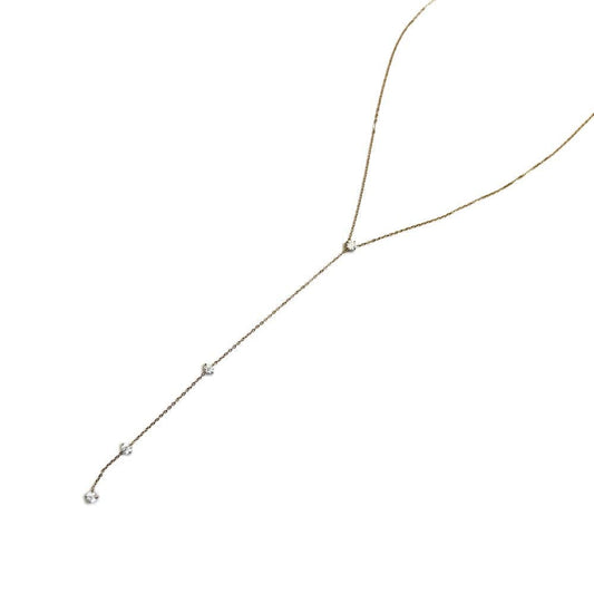 Sparkle Y Necklace - WATERPROOF