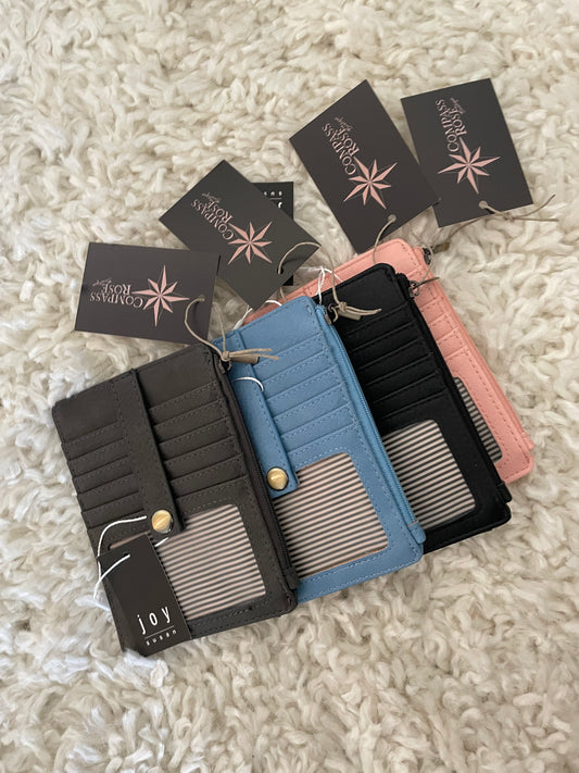 Penny Mini Travel Wallet