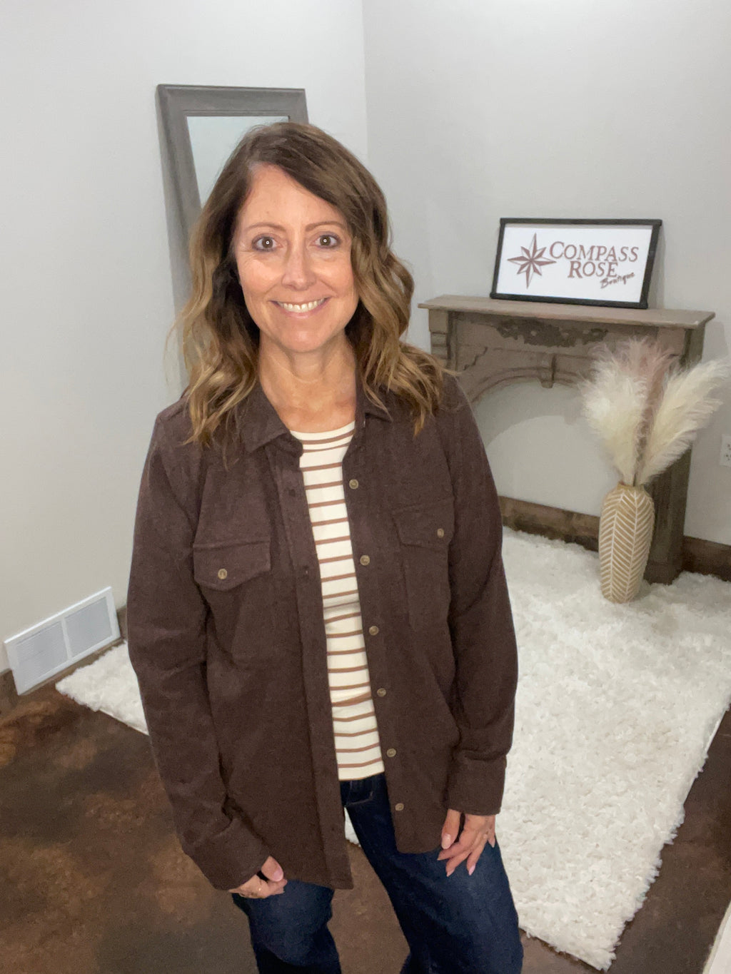 Thread & Supply Cassian Shirt