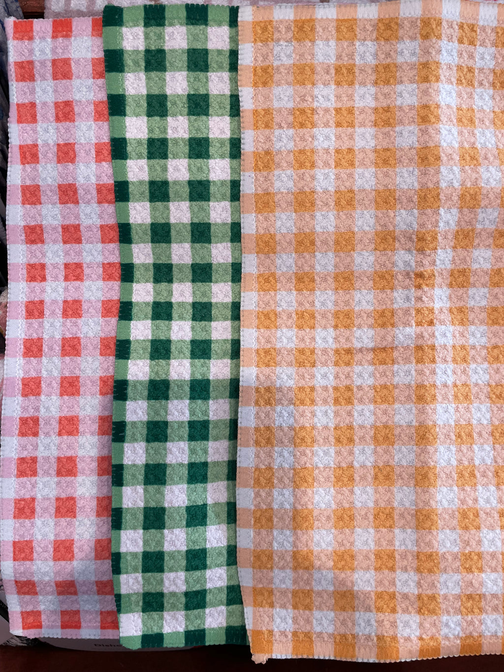 Geometry Dishcloth Set