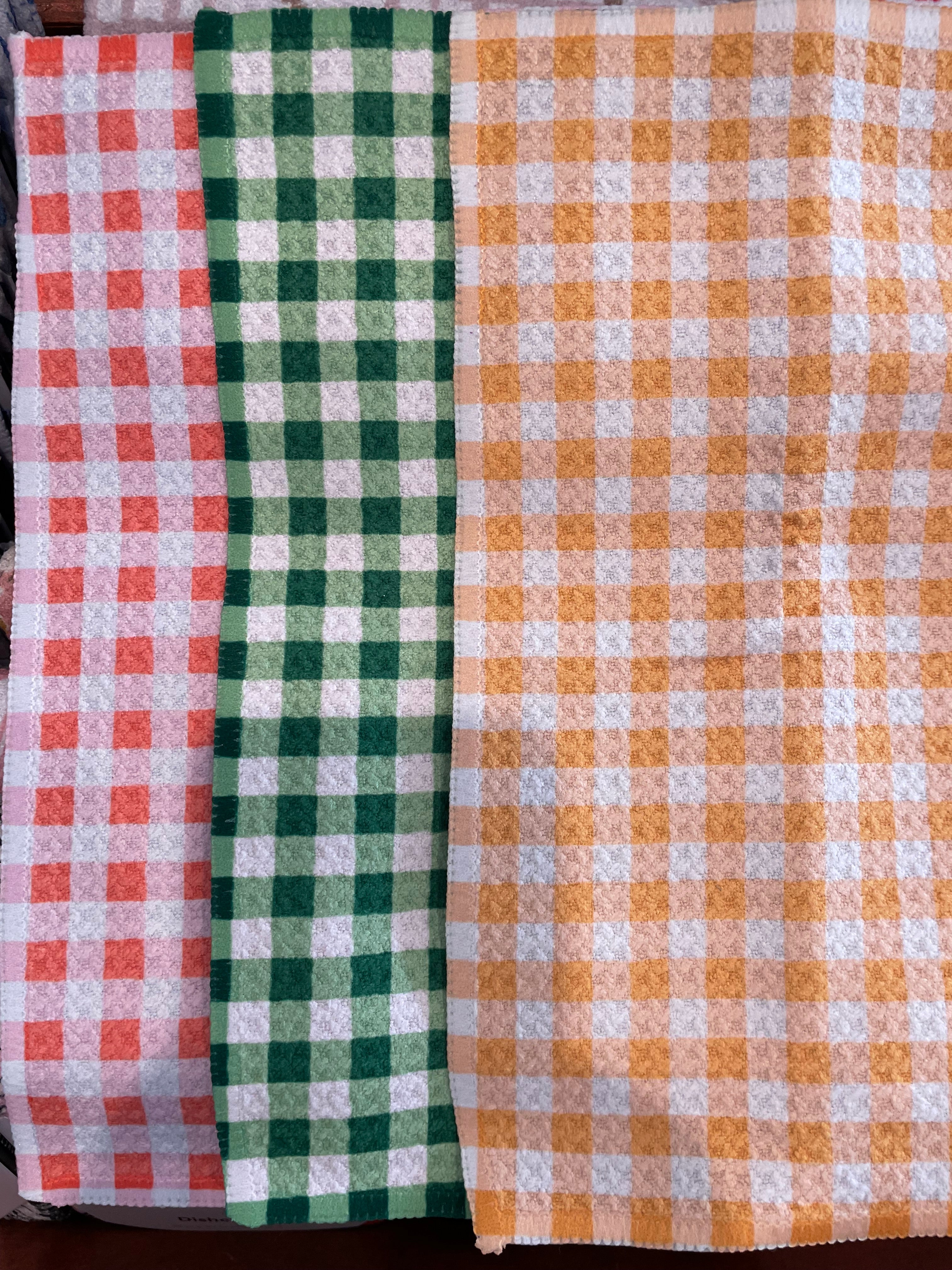 Geometry Dishcloth Set