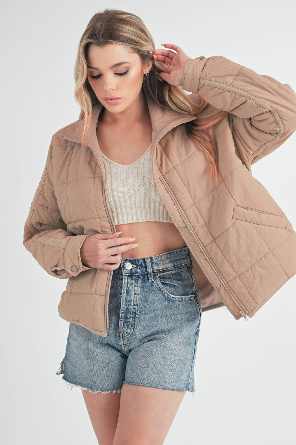 Puffer Jacket